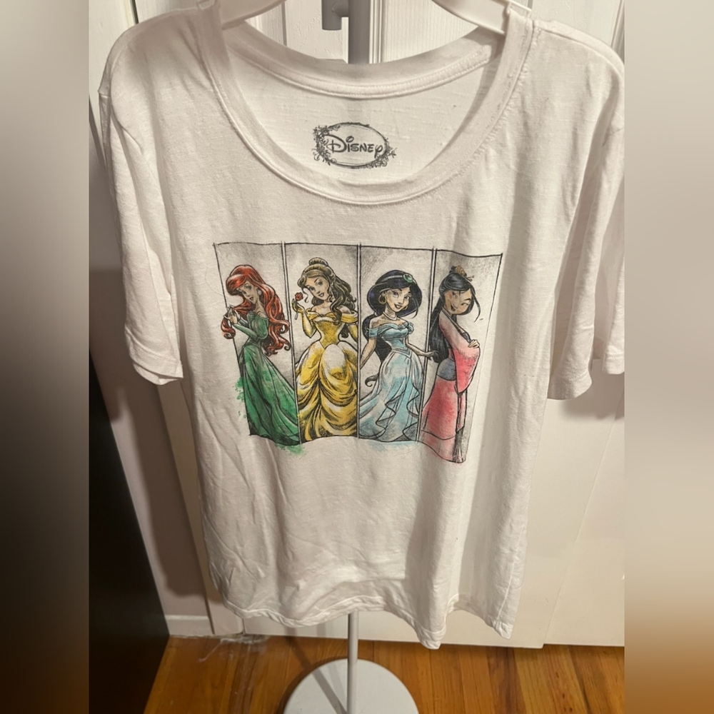Disney Princesses Tshirt